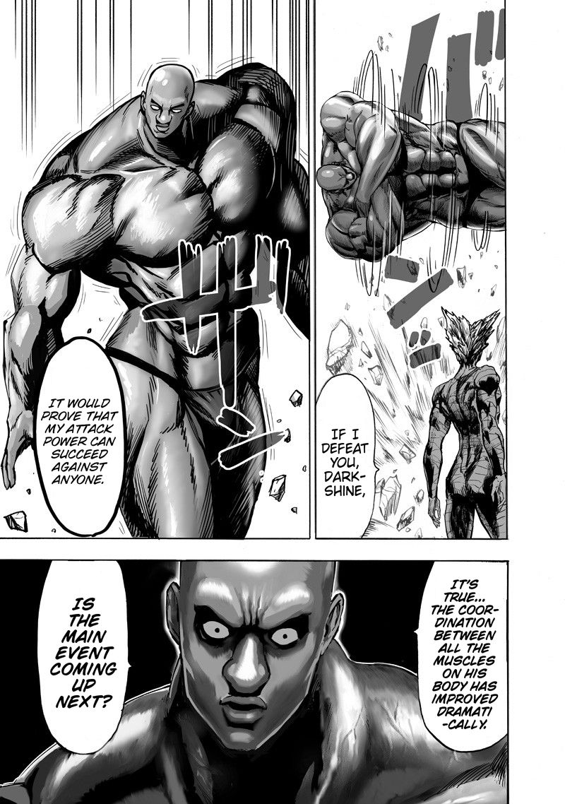 One-Punch Man, Chapter 126.2 image 15
